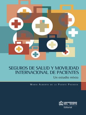 cover image of Seguros de salud y movilidad internacional de pacientes